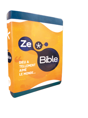 Nouvelle édition de ZeBible