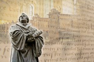 500 ans de la Réforme Protestante