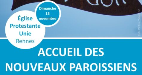 Accueil des nouveaux paroissiens