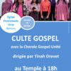 Culte gospel
