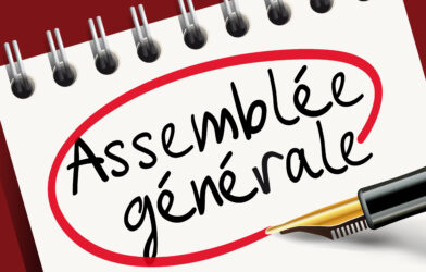 Culte et assemblée générale extraordinaire