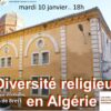 Diversité religieuse en Algérie