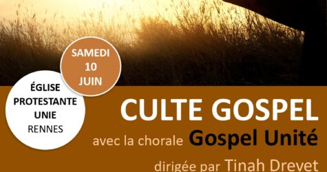 CULTE GOSPEL