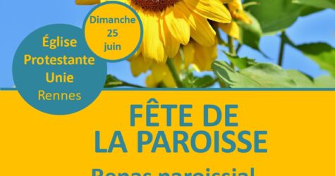 Fête de la paroisse