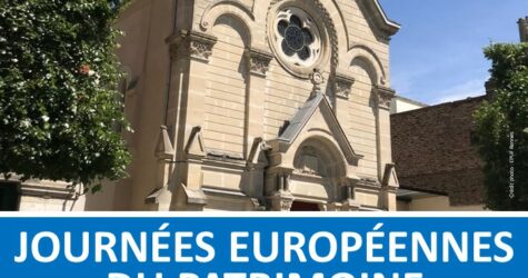 Journées européennes du patrimoine