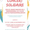 CONCERT SOLIDAIRE