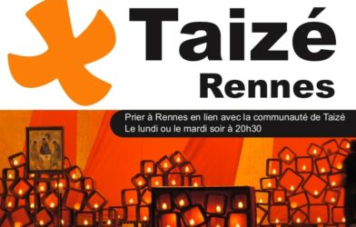Taizé Rennes 2024