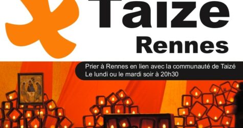 Taizé Rennes 2024