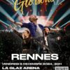 Glorious en concert à Rennes