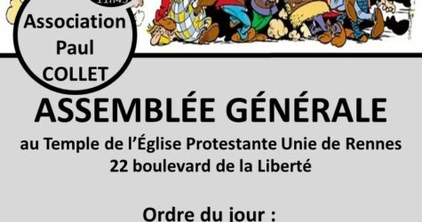 Assemblée générale 2024 de l’Association Paul Collet