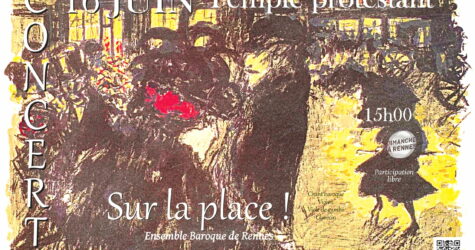 CONCERT : Sur la place !
