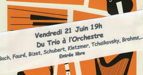 FETE DE LA MUSIQUE AU TEMPLE