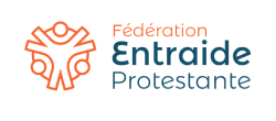 Logo de la fédération de l'entraide protestante