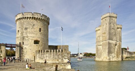 CONFÉRENCE : Les Protestants et la mer