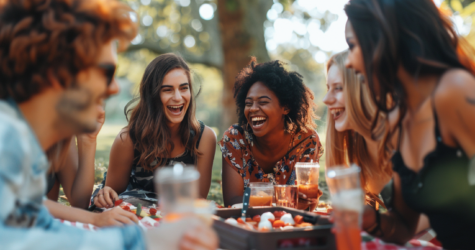 Les repas partagés du Temple