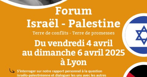 ISRAËL & PALESTINE : Terre de conflits, terre de promesses