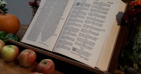 ATELIERS BIBLIQUES : Des Rencontres avec Jésus