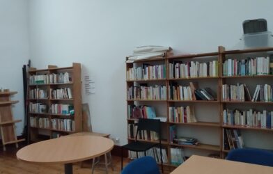 Infos bibliothèque
