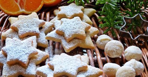 Atelier biscuits de Noël