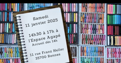 RENCONTRE DES CRÉATIFS CHRÉTIENS : Une nouvelle page de possibilités