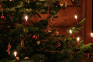 LE SAPIN : Un signe religieux