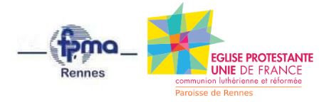 Les logos de la FPMA et de l'EPUDF côte à côte