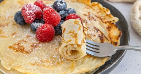 SCOUTS EEUDF : Soirée Crêpes