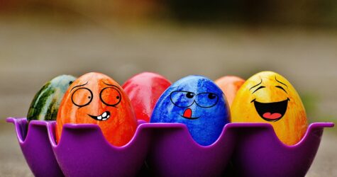 Culte Pâques autrement pour petits & grands