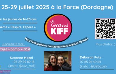 Informations Grand’Kiff