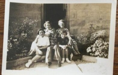 LES FILLES DE JEAN ZAY : Un témoignage d’Éveline Roux