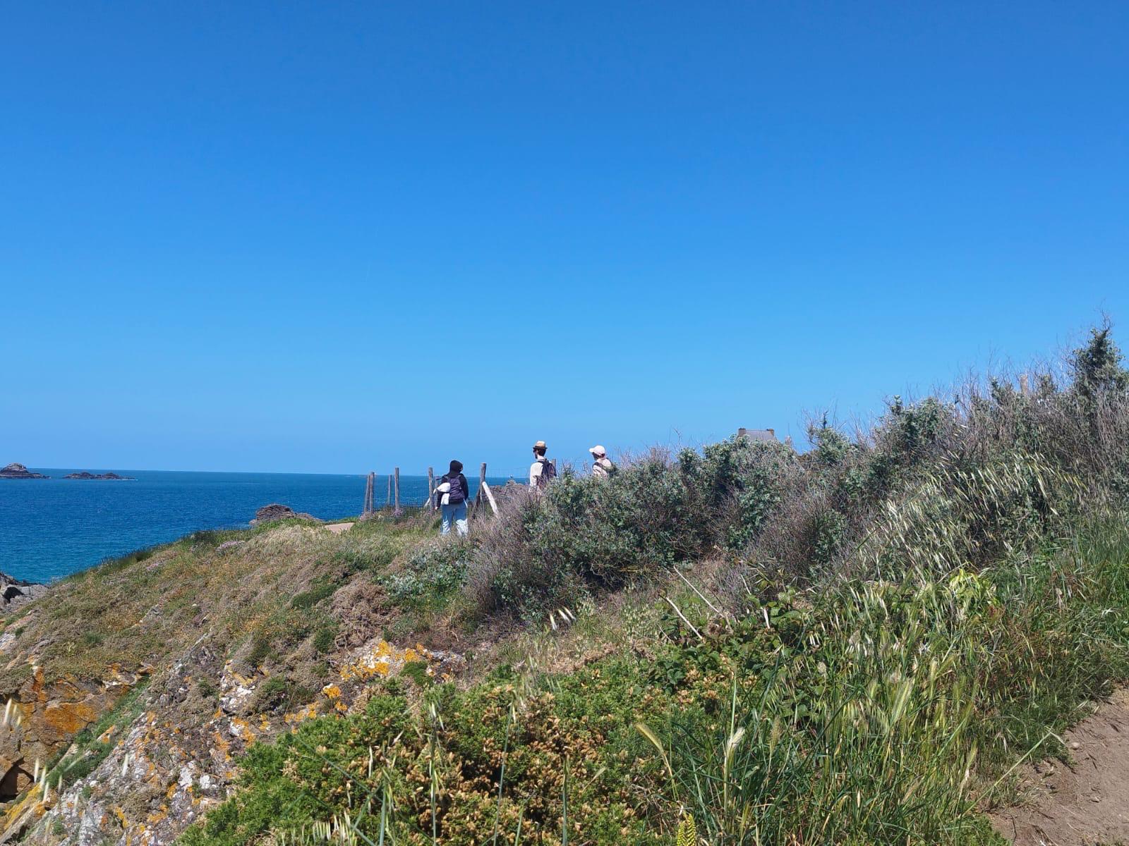 Bord de mer