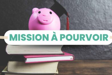 Maroc - Responsable national du projet « Bourses »