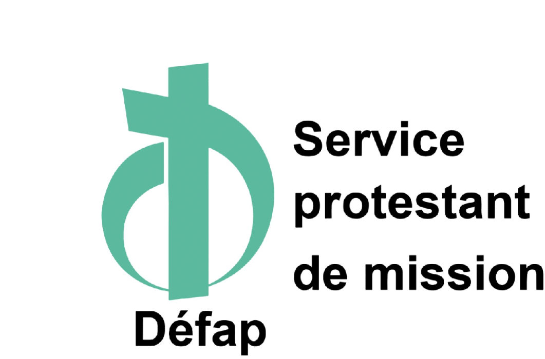 Logo du service protestant de mission - Défap