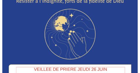LA NUIT DES VEILLEURS avec l’ACAT France