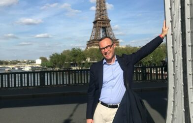 Le départ de la famille PUTZ