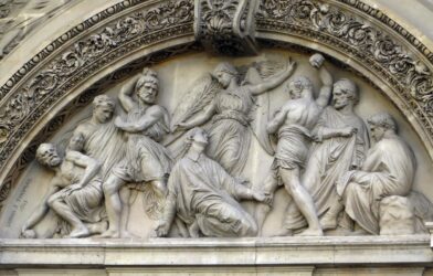 PRÉDICATION : La mort d’Étienne, violence et témoignage
