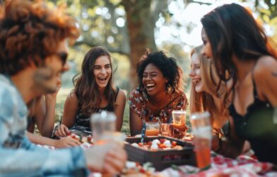 Repas partagé 2025-2026