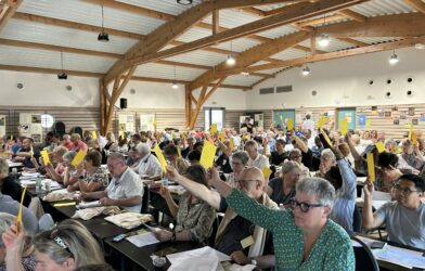 Au cœur des décisions de l’EPUdF : témoignage d’un conseiller presbytéral au synode national