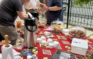 Venez & buvette ! Le Temple ouvre ses portes