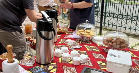 Venez & buvette ! Le Temple ouvre ses portes