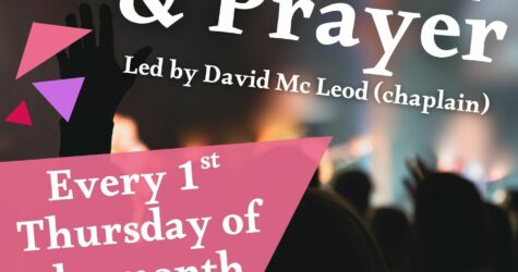 Culte de louange en anglais