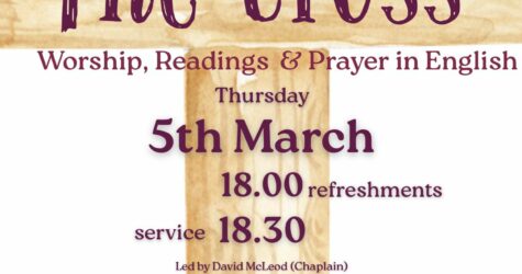 Culte de louange en anglais