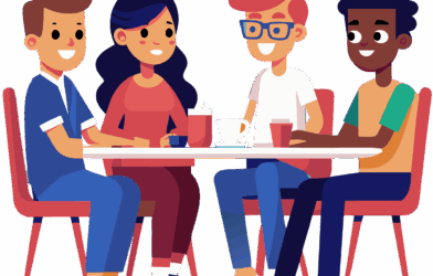 ET TOI, QU&rsquo;EN DIS-TU ? Goûter-partage sur des questions de vie