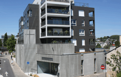 Visite apprenante à Vannes pour le Conseil presbytéral et l’équipe Mamré