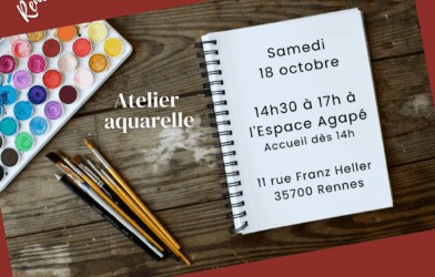 RENCONTRE DES CRÉATIFS : Ce qui fleurit en automne