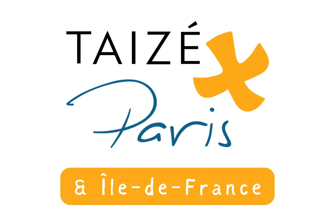 Logo Taizé Paris et Ile de France