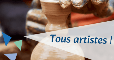 EXPLORE : Tous artistes !