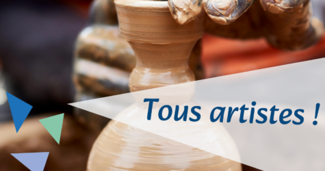 EXPLORE : Tous artistes !
