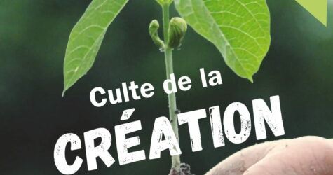 Culte de la Création 2025