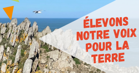EXPLORE : Élevons notre voix pour la terre